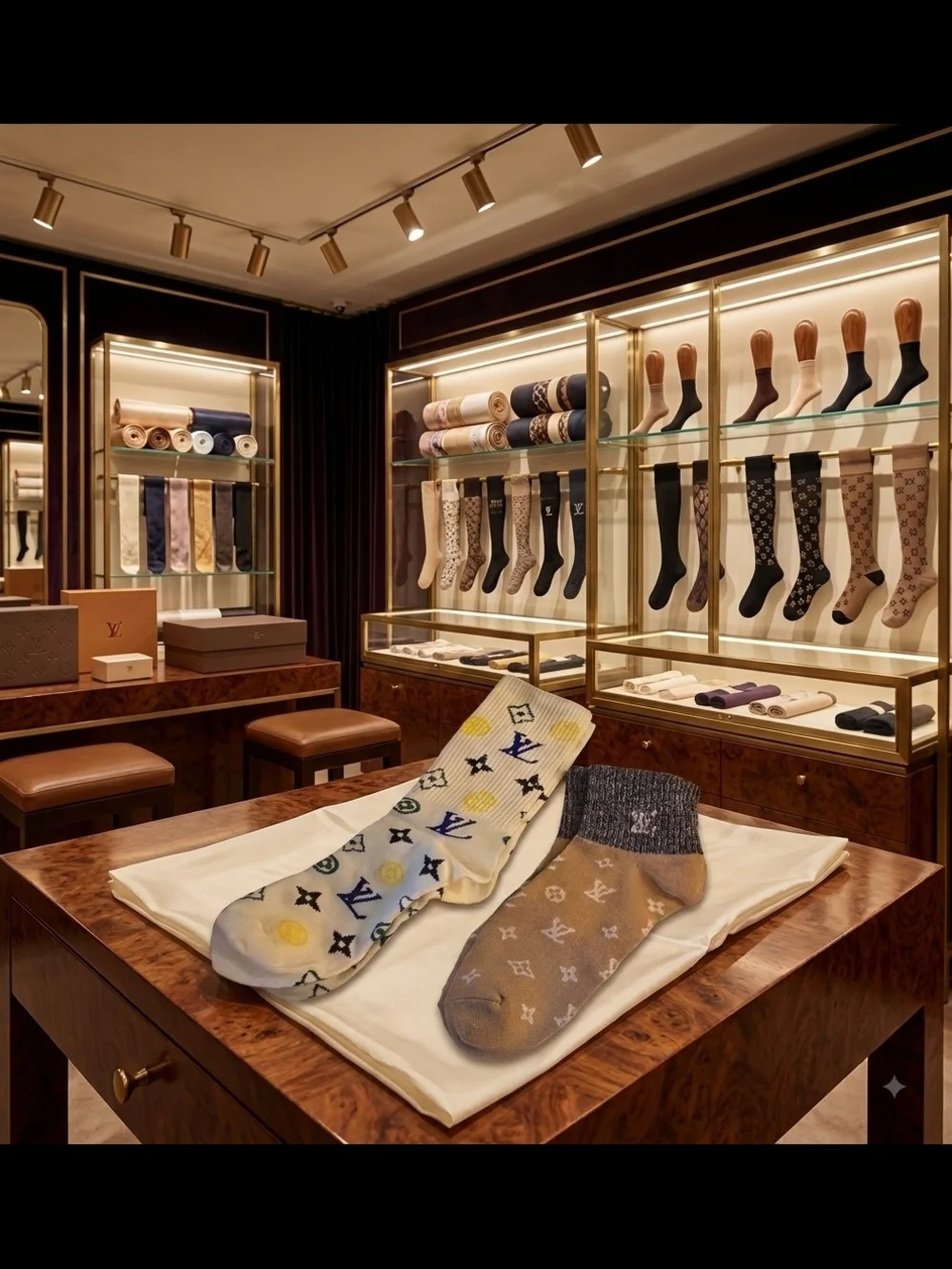 Choose ONE Pair Of Socks-NEW!